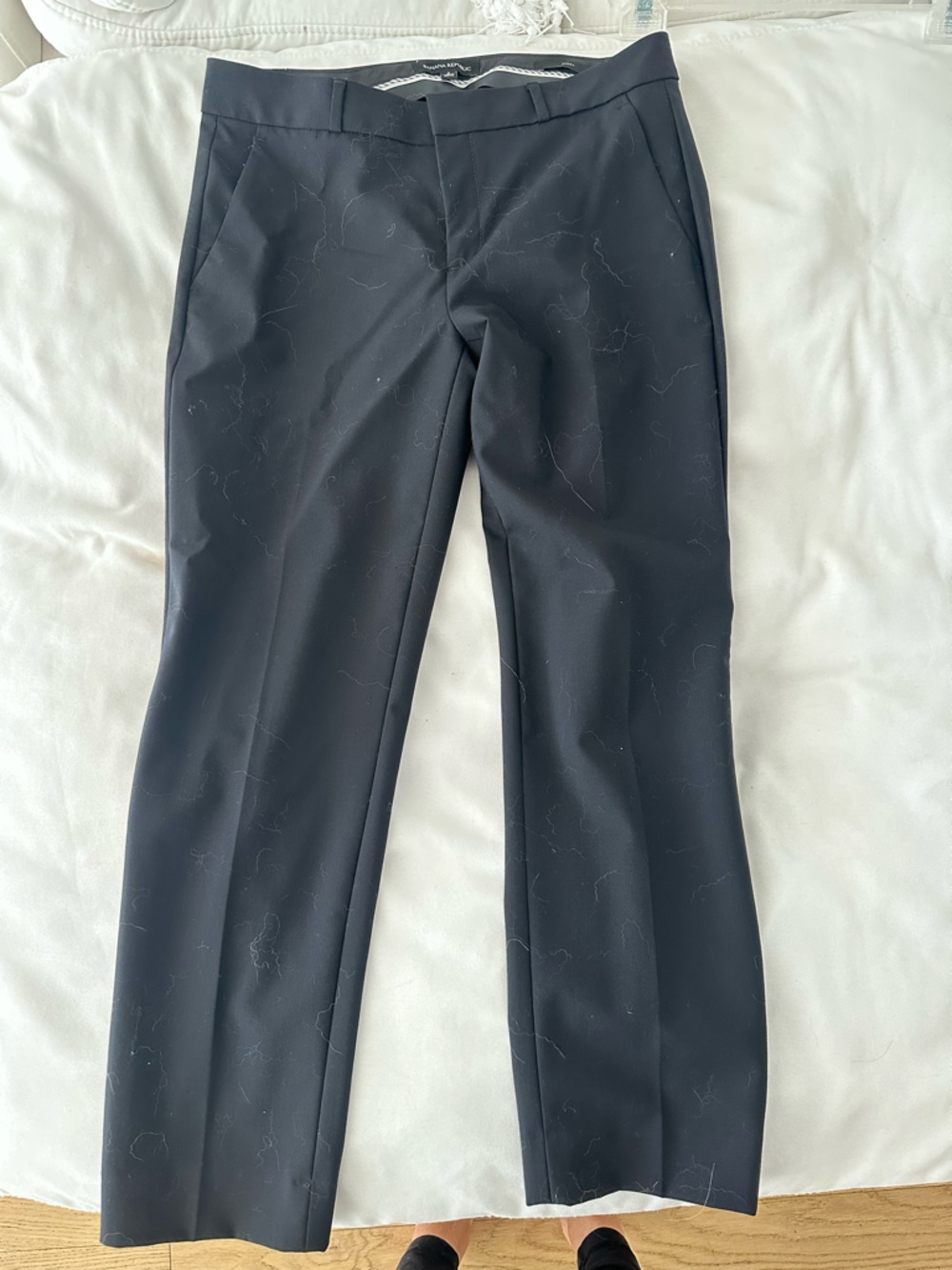 Banana Republic Avery  Dress Pants (Black)